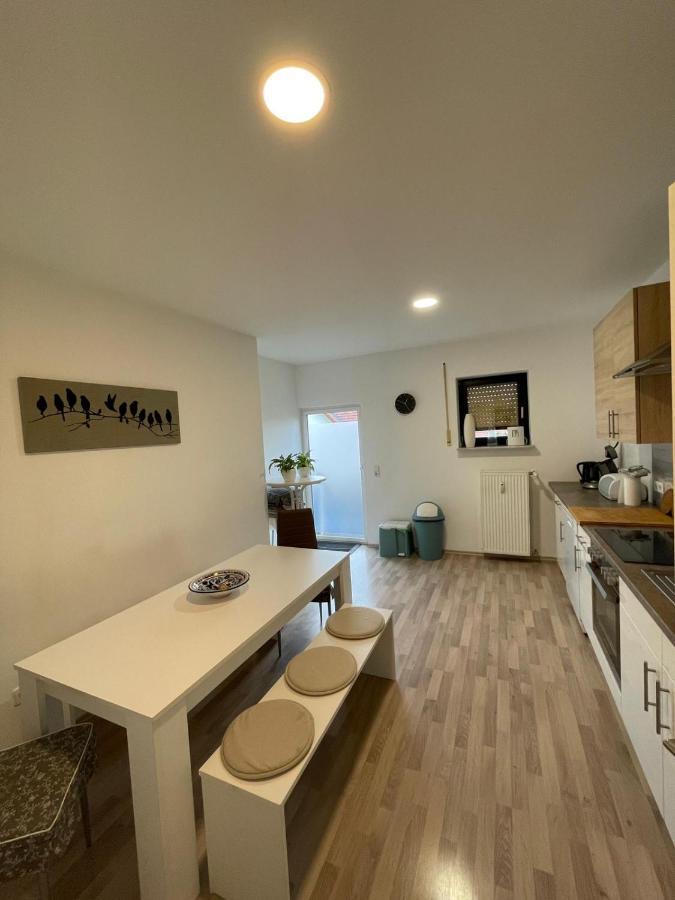 סנט ונדל Ferienwohnungen Akh Home מראה חיצוני תמונה