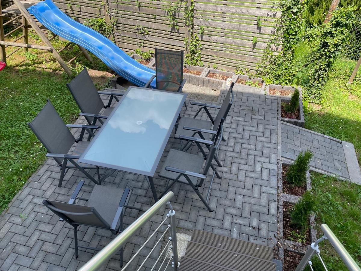 סנט ונדל Ferienwohnungen Akh Home מראה חיצוני תמונה