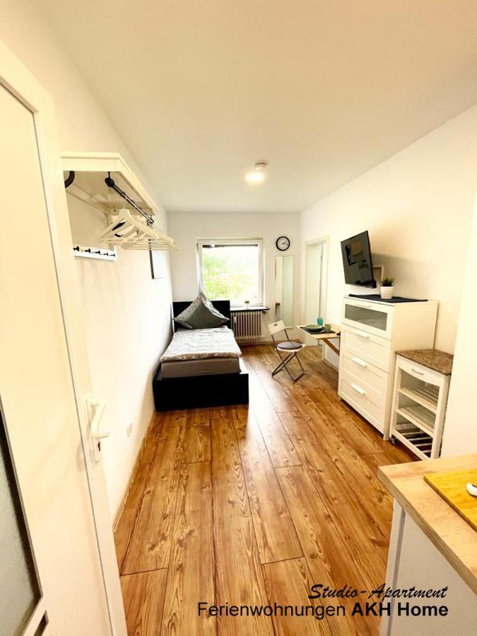 סנט ונדל Ferienwohnungen Akh Home מראה חיצוני תמונה