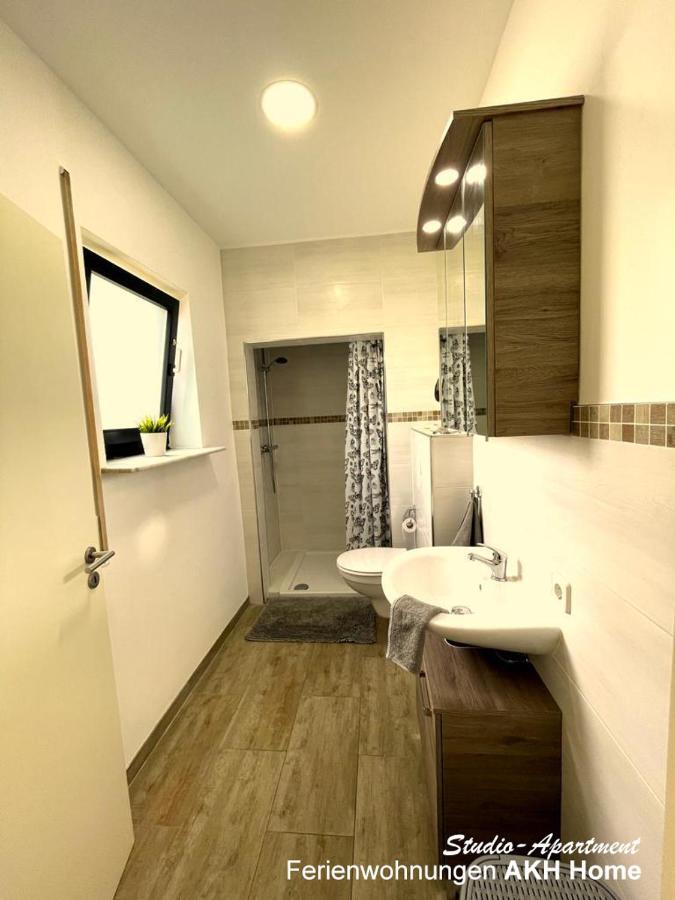 סנט ונדל Ferienwohnungen Akh Home מראה חיצוני תמונה