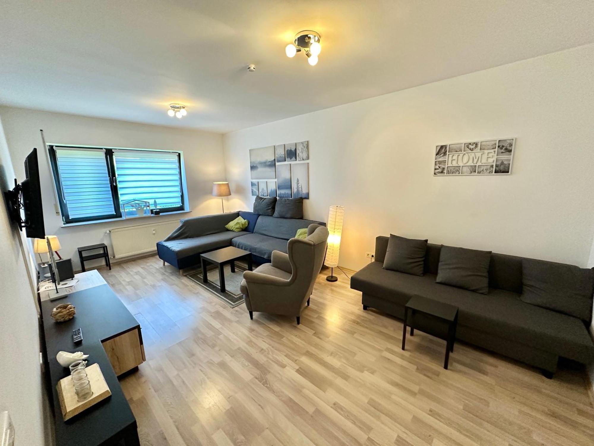 סנט ונדל Ferienwohnungen Akh Home מראה חיצוני תמונה